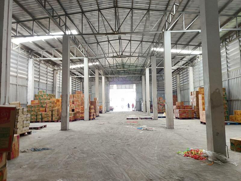 ขาย - โกดัง ใกล้ศูนย์กระจายสินค้าเชียงใหม่, เชียงใหม่