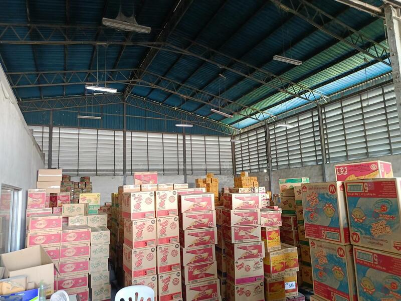 ขาย - โกดัง ใกล้ศูนย์กระจายสินค้าเชียงใหม่, เชียงใหม่