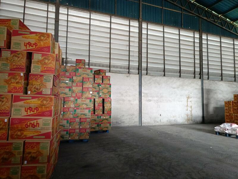 ขาย - โกดัง ใกล้ศูนย์กระจายสินค้าเชียงใหม่, เชียงใหม่