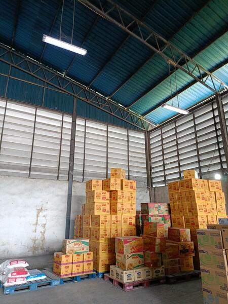 ขาย - โกดัง ใกล้ศูนย์กระจายสินค้าเชียงใหม่, เชียงใหม่