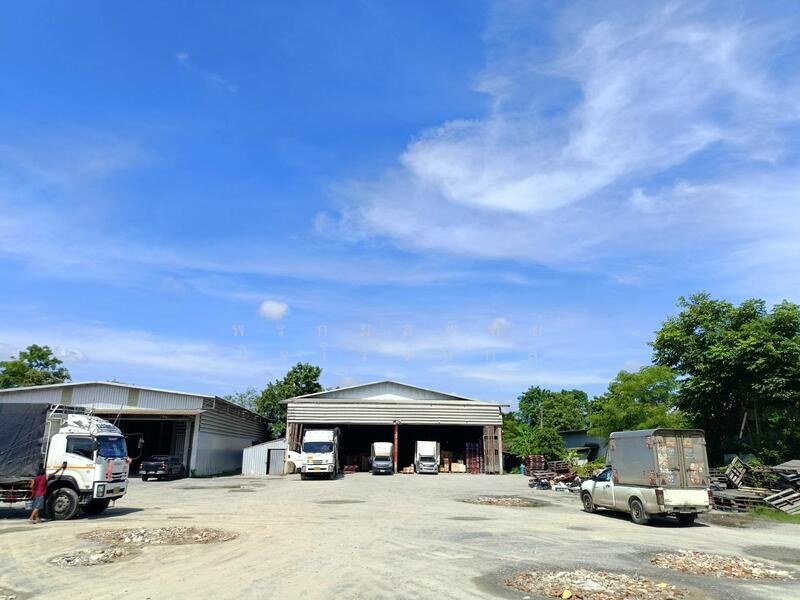ขาย - โกดัง ใกล้ศูนย์กระจายสินค้าเชียงใหม่, เชียงใหม่