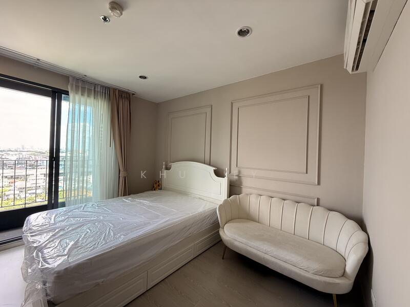 For Rent - IDEO Mobi Wongsawang Interchange, Bangkok