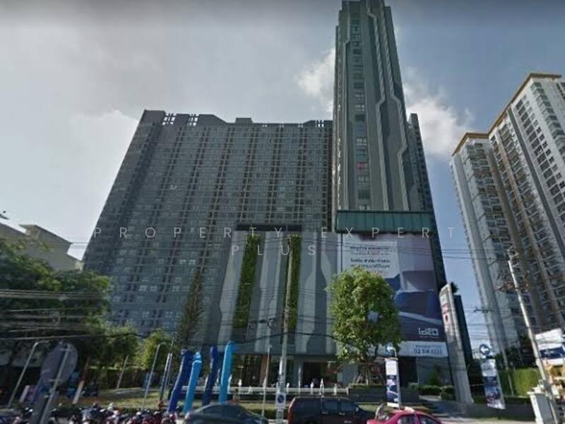 ขาย - IDEO Sathorn Tha Phra : ไอดีโอ สาทร-ท่าพระ, กรุงเทพ