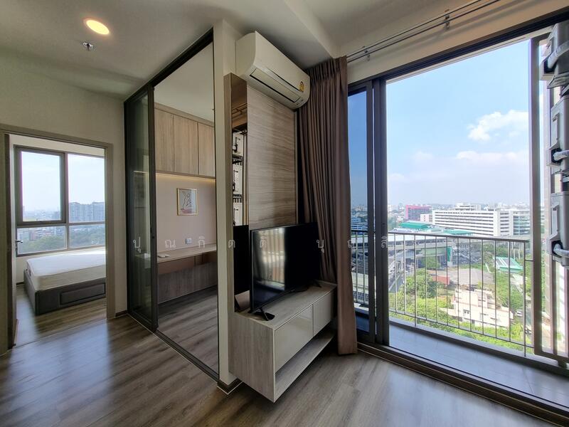 ให้เช่า - Miti Chiva Kaset Station : มิติ ชีวา เกษตร สเตชั่น, กรุงเทพ