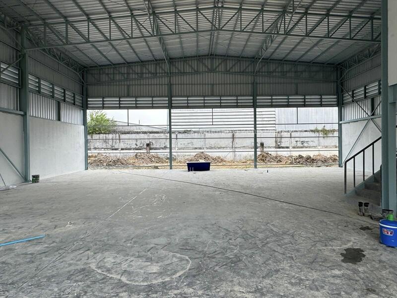 For Rent - ให้เช่าโกดังใหม่ขนาดเล็ก พนัสนิคม ชลบุรี, Chon Buri (Pattaya)