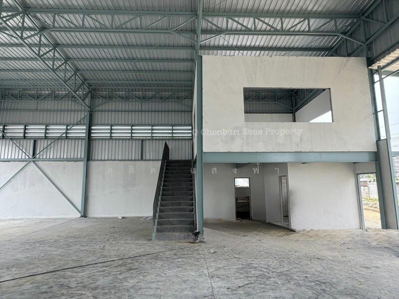 For Rent - ให้เช่าโกดังใหม่ขนาดเล็ก พนัสนิคม ชลบุรี, Chon Buri (Pattaya)