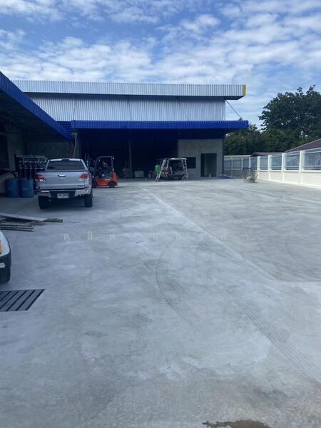 ให้เช่า - ให้เช่าโกดังสร้างใหม่ ผังส้มจุด 600 ตรม. ใกล้อมตะ ชลบุรี, ชลบุรี