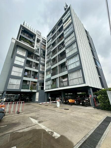 ขาย - J Condo Rama 2 : เจ คอนโด พระราม 2, กรุงเทพ