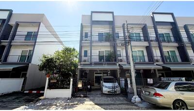 ขาย - Baan Klang Muang Suanluang : บ้านกลางเมือง สวนหลวง, กรุงเทพ