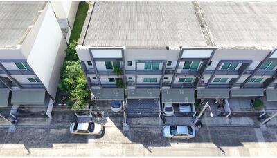 ขาย - บ้านกลางเมือง สวนหลวง, กรุงเทพ