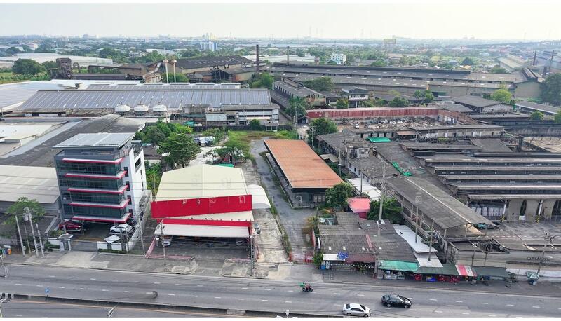 For Sale - ที่ดินปู่เจ้าสมิงพราย ผังสีม่วง, Samut Prakan