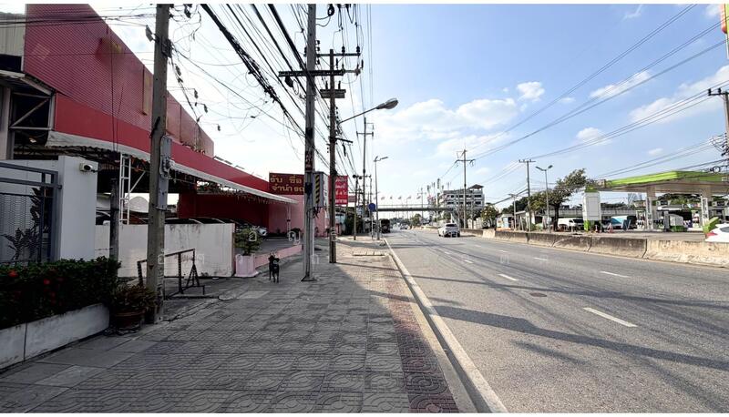 For Sale - ที่ดินปู่เจ้าสมิงพราย ผังสีม่วง, Samut Prakan