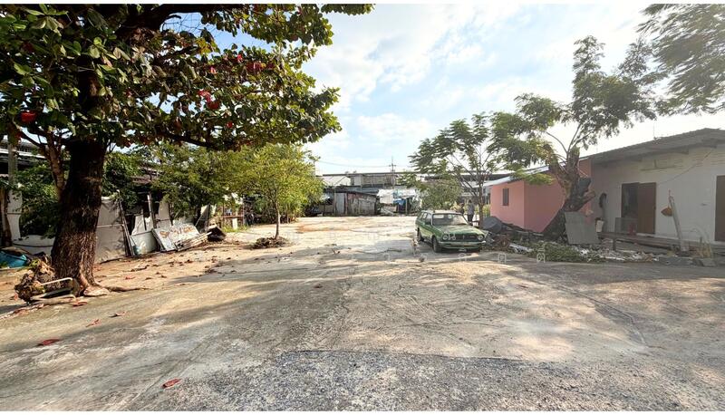 For Sale - ที่ดินปู่เจ้าสมิงพราย ผังสีม่วง, Samut Prakan