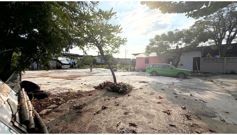 For Sale - ที่ดินปู่เจ้าสมิงพราย ผังสีม่วง, Samut Prakan