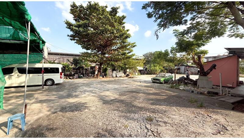 For Sale - ที่ดินปู่เจ้าสมิงพราย ผังสีม่วง, Samut Prakan