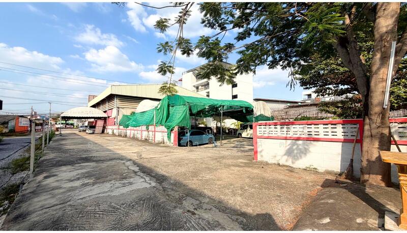 For Sale - ที่ดินปู่เจ้าสมิงพราย ผังสีม่วง, Samut Prakan