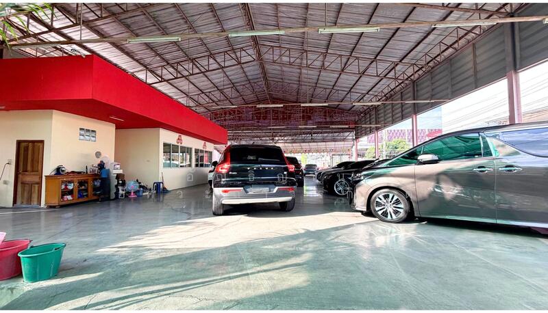 For Sale - ที่ดินปู่เจ้าสมิงพราย ผังสีม่วง, Samut Prakan