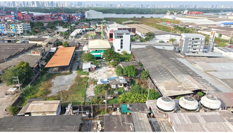 For Sale - ที่ดินปู่เจ้าสมิงพราย ผังสีม่วง, Samut Prakan
