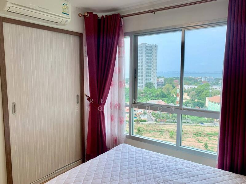 For Sale - Lumpini Ville Naklua-Wongamat, Chon Buri (Pattaya)