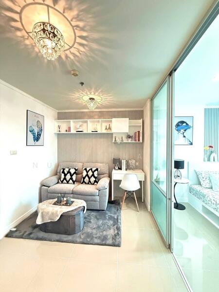 ขาย - Lumpini Ville Naklua-Wongamat : ลุมพินี วิลล์ นาเกลือ-วงศ์อมาตย์, ชลบุรี