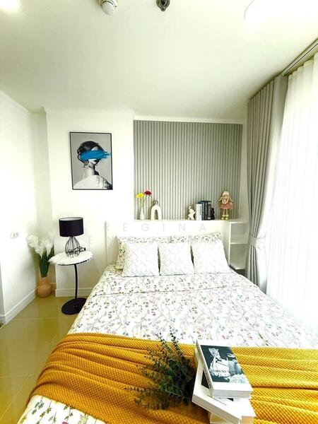 ขาย - Lumpini Ville Naklua-Wongamat : ลุมพินี วิลล์ นาเกลือ-วงศ์อมาตย์, ชลบุรี