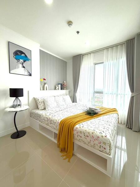 ขาย - Lumpini Ville Naklua-Wongamat : ลุมพินี วิลล์ นาเกลือ-วงศ์อมาตย์, ชลบุรี