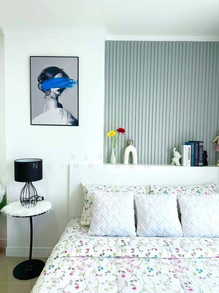 ขาย - Lumpini Ville Naklua-Wongamat : ลุมพินี วิลล์ นาเกลือ-วงศ์อมาตย์, ชลบุรี