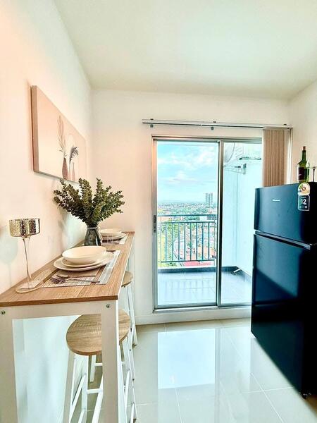 ขาย - Lumpini Ville Naklua-Wongamat : ลุมพินี วิลล์ นาเกลือ-วงศ์อมาตย์, ชลบุรี