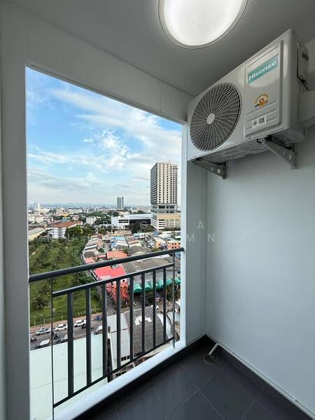 ขาย - Lumpini Ville Naklua-Wongamat : ลุมพินี วิลล์ นาเกลือ-วงศ์อมาตย์, ชลบุรี