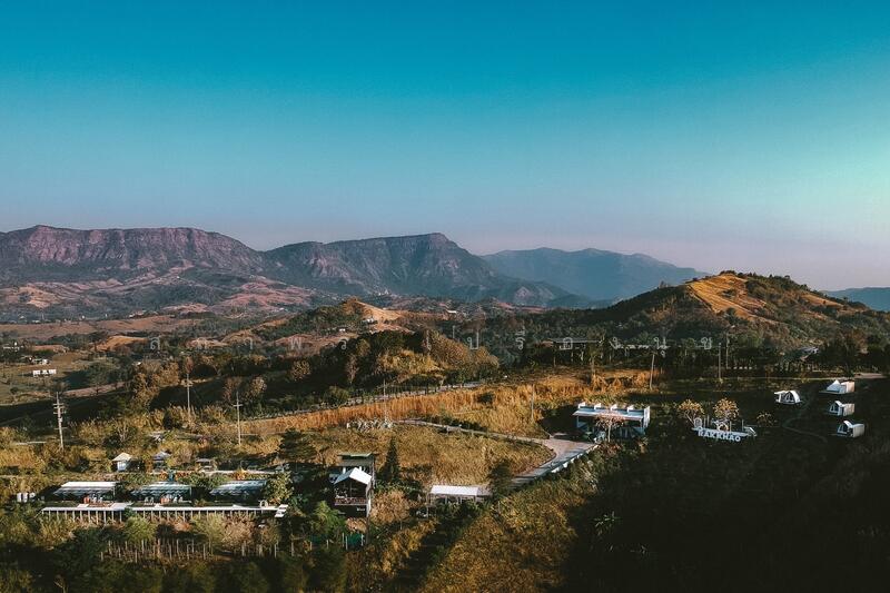 For Sale - Rak Khao Resort, Phetchabun