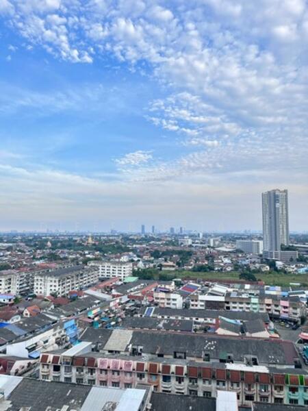 For Rent - Plum Condo New West, Nonthaburi