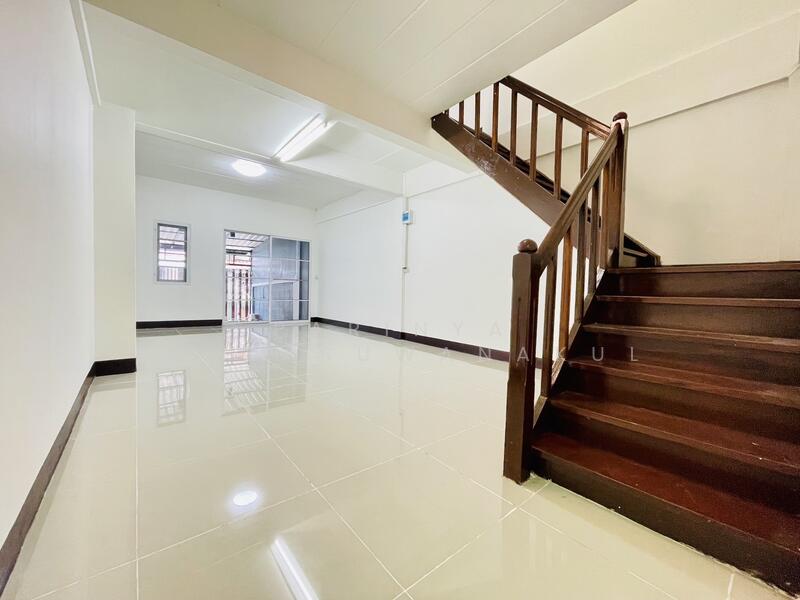 ให้เช่า - หมู่บ้านร่มเย็นวิลล่า เพชรเกษม63 หลักสอง บางแค, กรุงเทพ