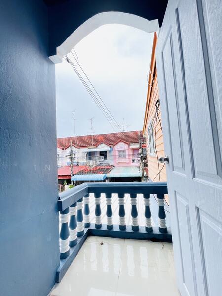 ให้เช่า - หมู่บ้านร่มเย็นวิลล่า เพชรเกษม63 หลักสอง บางแค, กรุงเทพ