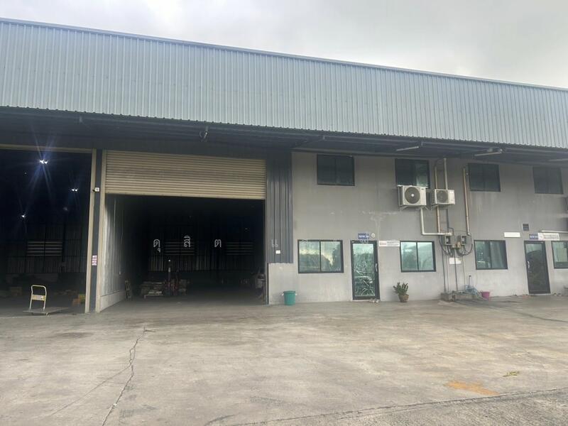 For Rent - ให้เช่าโกดังคลังสินค้า 400 ตรม. คลองสี่ คลองหลวง ปทุมธานี, Pathum Thani