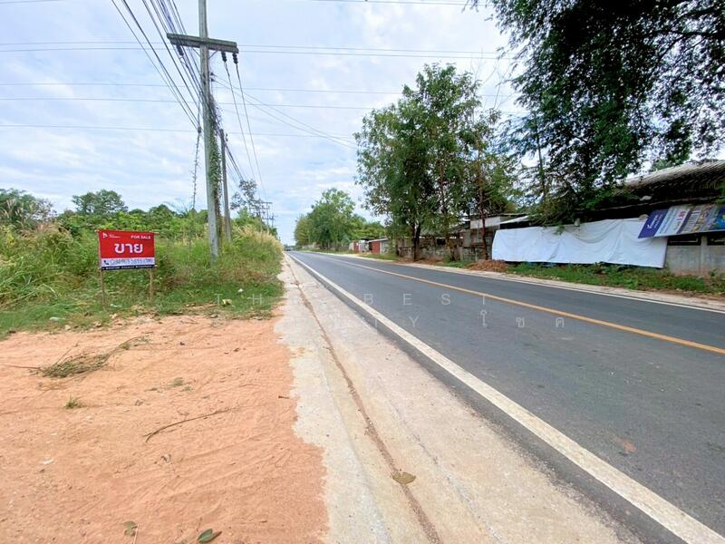 For Sale - ที่ดินในเมือง ขอนแก่น, Khon Kaen