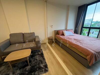 ขาย - Chambers On-Nut Station : แชมเบอร์ส อ่อนนุช สเตชั่น, กรุงเทพ