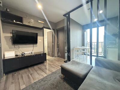 For Rent - The Base Park West Sukhumvit 77, Bangkok