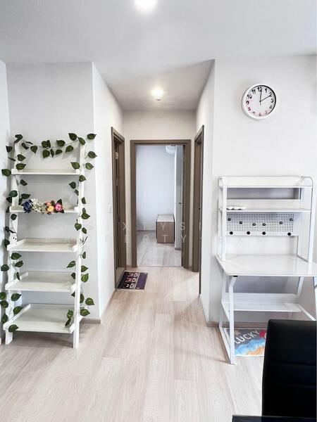 For Rent - Aspire Vibha-Victory, Bangkok