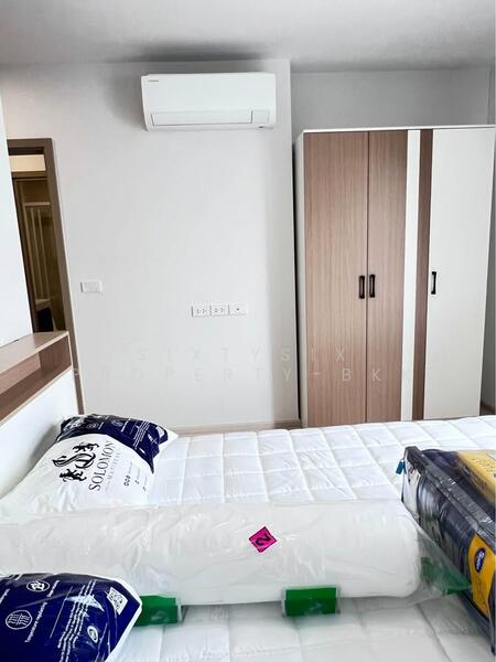 For Rent - Aspire Vibha-Victory, Bangkok