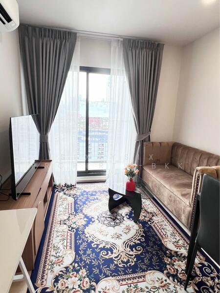 For Rent - Aspire Vibha-Victory, Bangkok