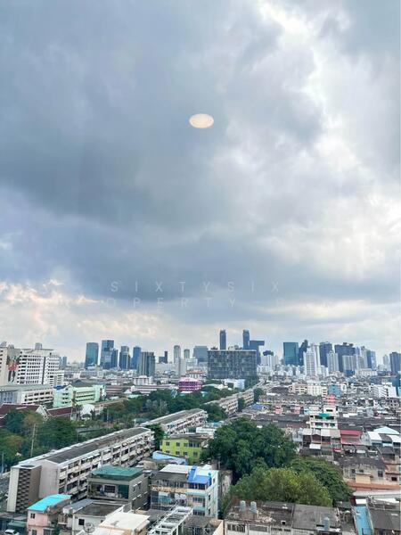 For Rent - Aspire Vibha-Victory, Bangkok