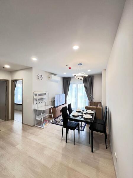 For Rent - Aspire Vibha-Victory, Bangkok