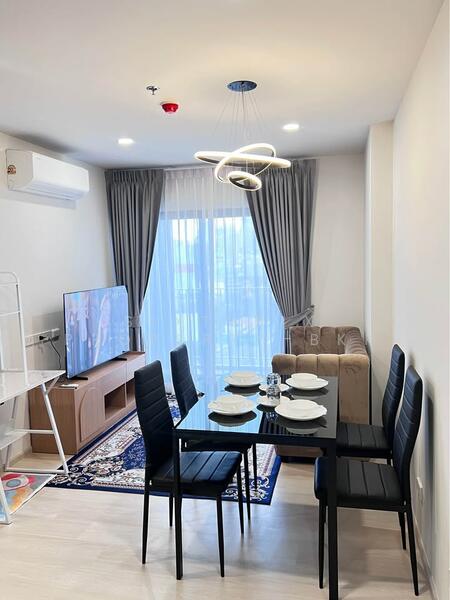 For Rent - Aspire Vibha-Victory, Bangkok
