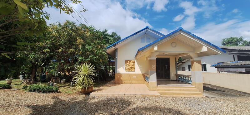 For Sale - บ้านเดี่ยวพร้อมที่ดินท่าเรือ นครศรีธรรมราช, Nakhon Si Thammarat