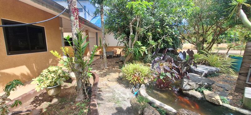 For Sale - บ้านเดี่ยวพร้อมที่ดินท่าเรือ นครศรีธรรมราช, Nakhon Si Thammarat