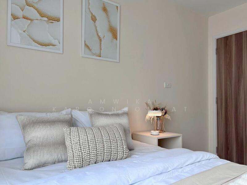 ให้เช่า - The Belgravia @ Ratchada 17 : เดอะเบลกราเวีย @ รัชดา17, กรุงเทพ