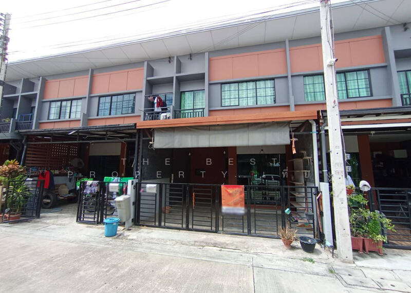 ขาย - หมู่บ้านสิริเพลส นวนคร (Siri Place Nawanakorn), พระนครศรีอยุธยา