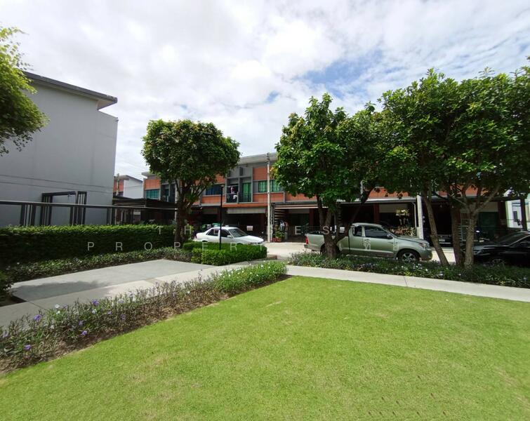 ขาย - หมู่บ้านสิริเพลส นวนคร (Siri Place Nawanakorn), พระนครศรีอยุธยา