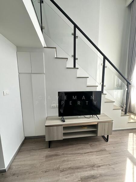 For Rent - Knightsbridge Kaset-Society : ไนท์บริดจ์ เกษตร-โซไซตี้, Bangkok