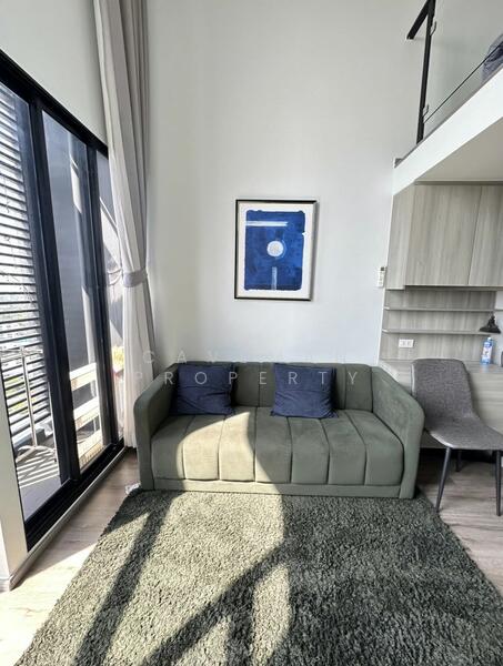 ให้เช่า - Knightsbridge Kaset-Society : ไนท์บริดจ์ เกษตร-โซไซตี้, กรุงเทพ